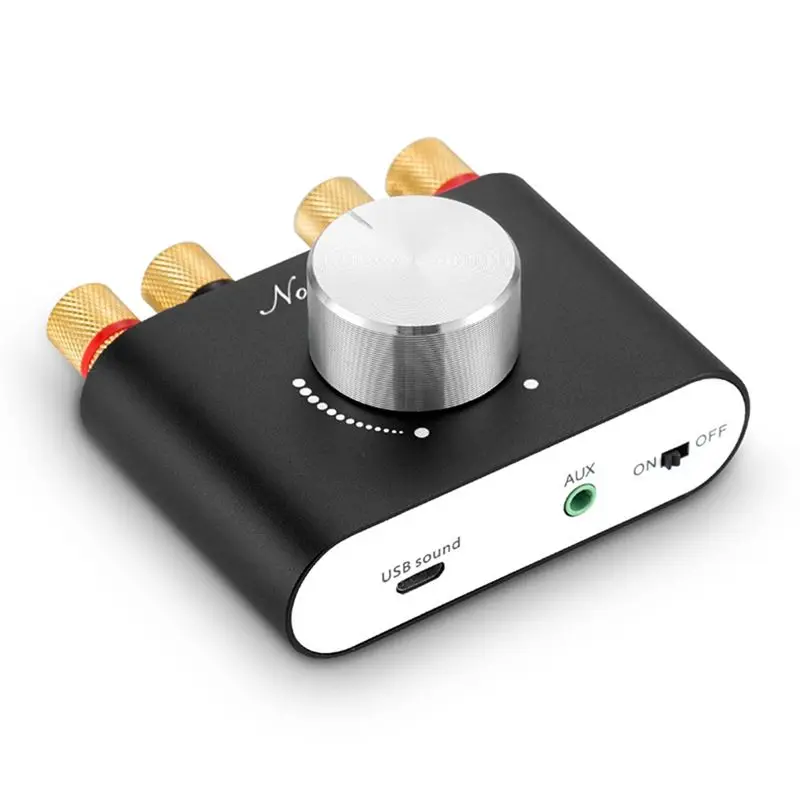 

A97I-For Douk Audio Mini Bluetooth 5.0 TPA3116 Цифровой усилитель Hi-Fi стерео аудиоприемник Система усиления мощности
