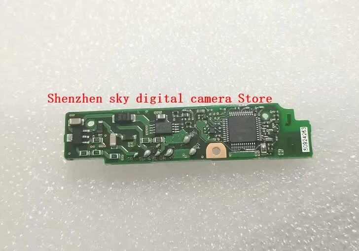 Flash Board PCB Flashboard Replacement Spare Part For Nikon D5000 Digital Camera
