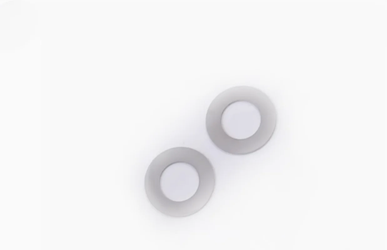 

2pcs 316L stainless steel VCR face seal joint replace SS-12-VCR-2-VS