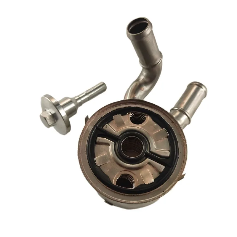 Enfriador de aceite de acero inoxidable LF6W14700A