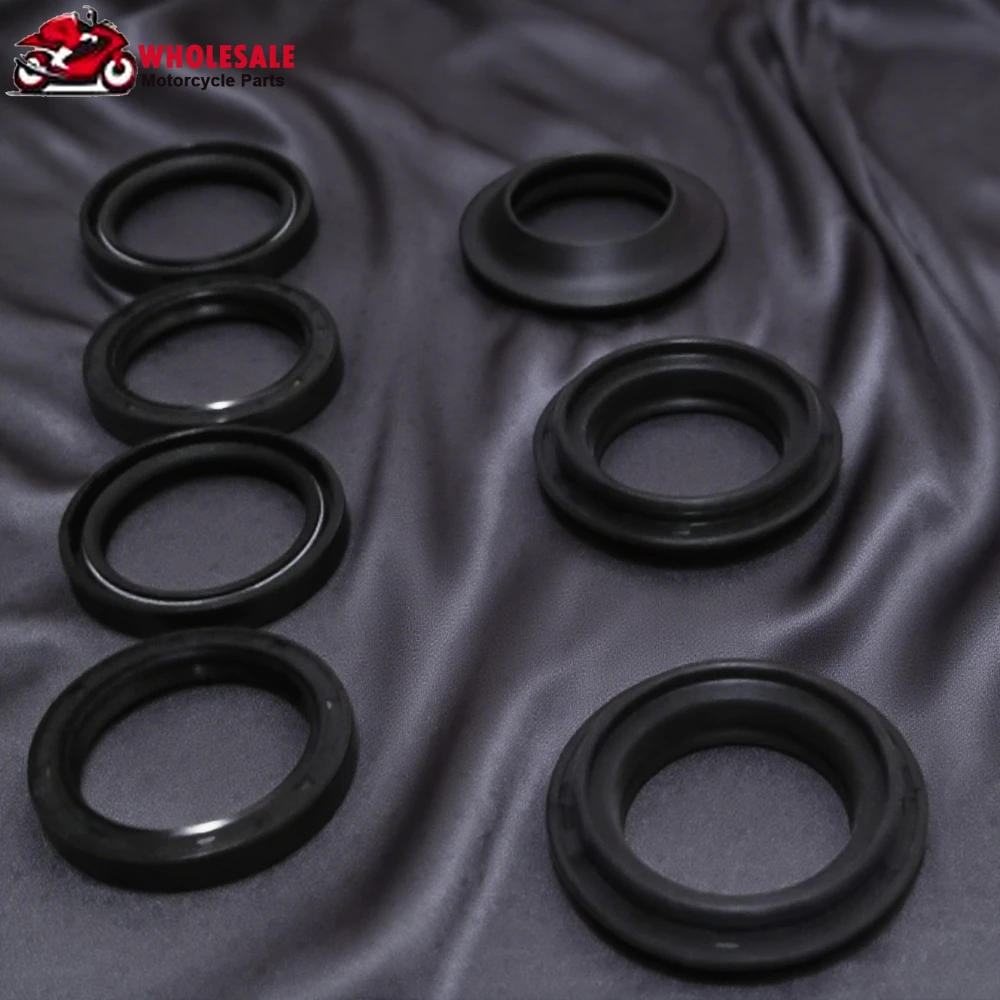 

2pc/4pc/8/16pc 31x43x10.5 31 43 Front Fork Dust Oil Seal For DIRECT BIKES COBRA 125 DB125T-6 SCORPION 125 DB125T-32A DB125T-13
