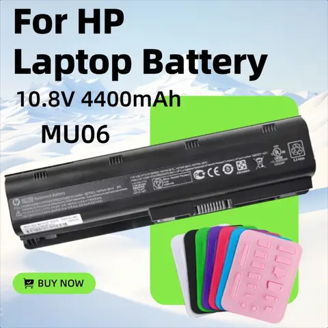 MU06 593562-001 593553-001 10.8V 47Wh for HP 593554-001 593554-001 Pavilion G6 G7 Dv5 CQ42 Laptop Battery