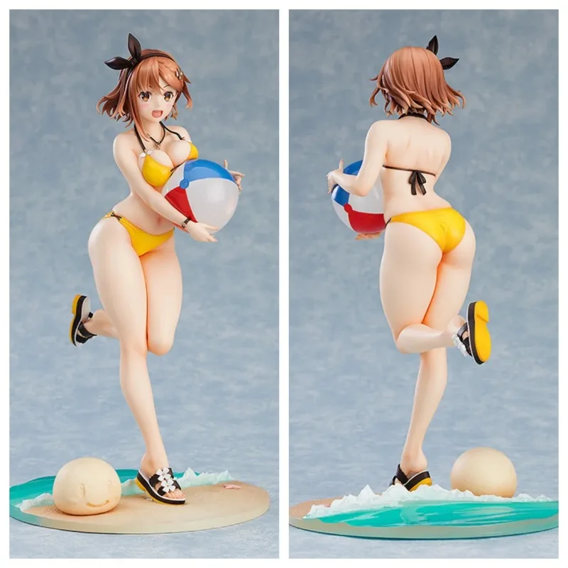 

GSC:Atelier Ryza: Ever Darkness Reisalin Stout swimsuit 26cm PVC Action Figure Anime Figure Model Toys Collection Doll Gift