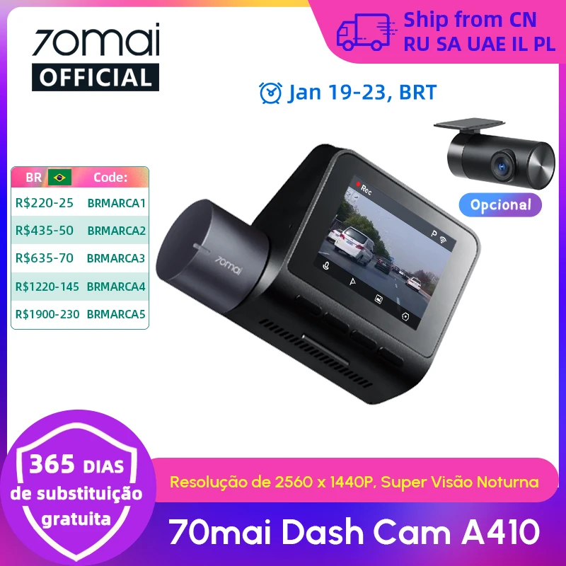 nueva-camara-de-salpicadero-70mai-a410-1440p-25-k-imagen-f155-gps-compatible-con-doble-canal-vision-nocturna-24h-estacionamiento-version-mejorada-de-70mai-a400