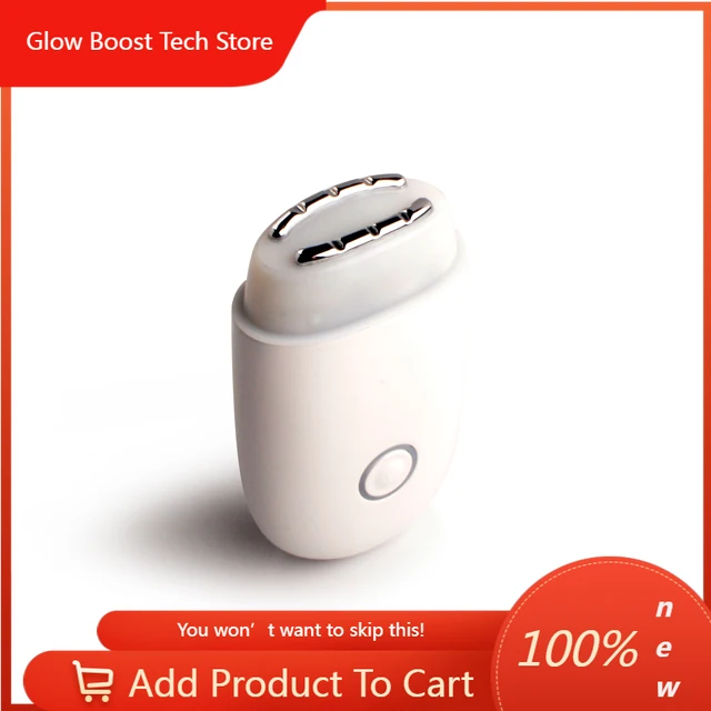 

Портативный микротоковый прибор NYSmart для домашнего использования: профессиональный аппарат для омоложения и лифтинга лица