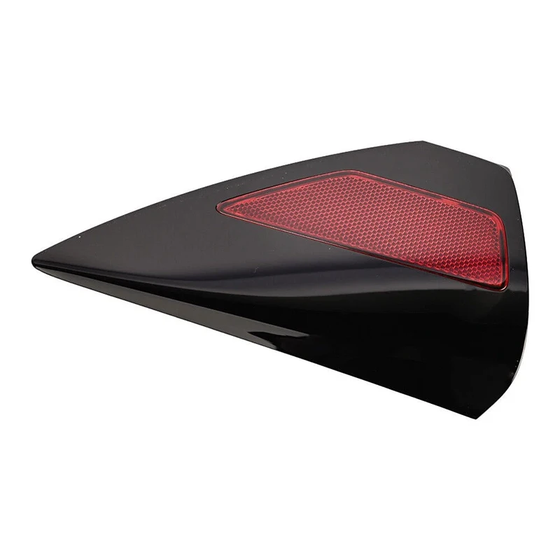 Right Taillight Plate Cover 1518783-00-A For Tesla Model Y/3 2017-2023 Rear Trim Quarter Panel Reflector lamp Charging Port cap