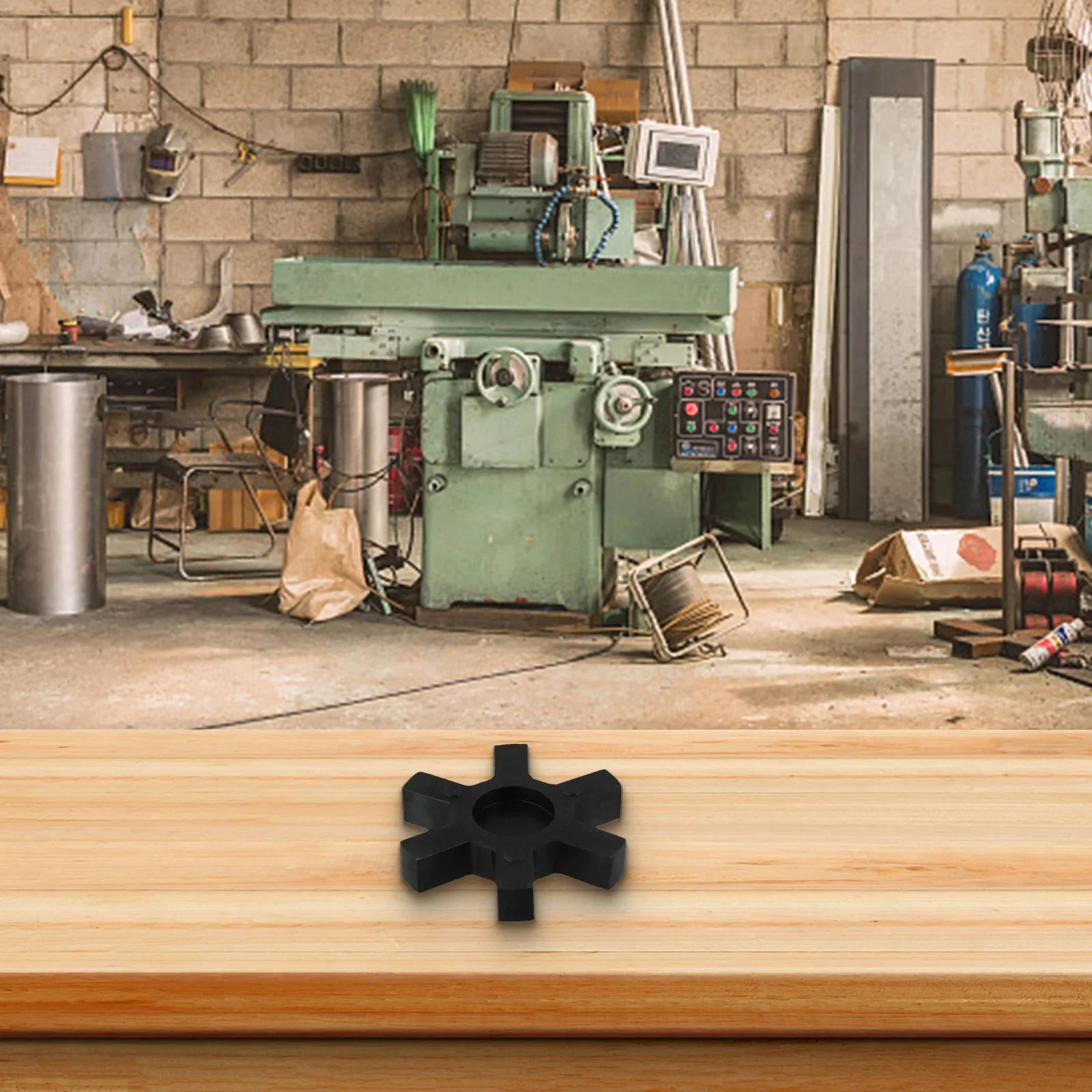 

For Lovejoy For TB Woods Power Transmission Insert L225 Rubber Spider Insert Reliable Performance Minimize Wear And Tear