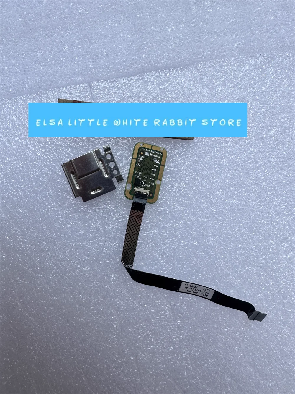 

FOR Lenovo Yoga 920-13IKB Yoga 6 Pro FINGERPRINT BUTTON BOARD W CABLE