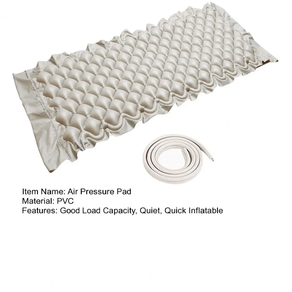 Inflatable Air Mattress Pad for Home Care