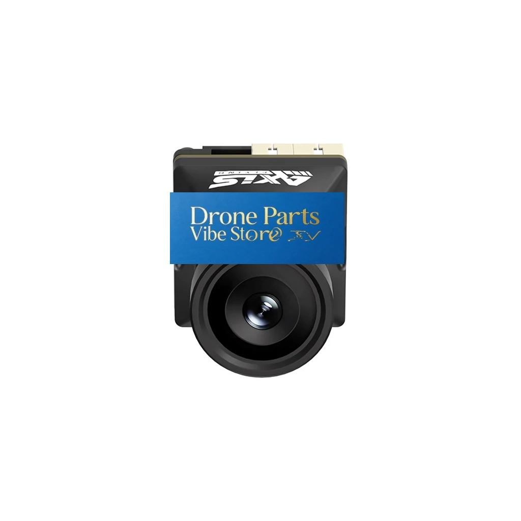 Drone Parts Axisflying FOV125° NAJA Camera 1:1.8 Sensor 1500TVL Articulation 4.0mm Lens 19*19mm FPV Camera For RC FPV Racing Dro