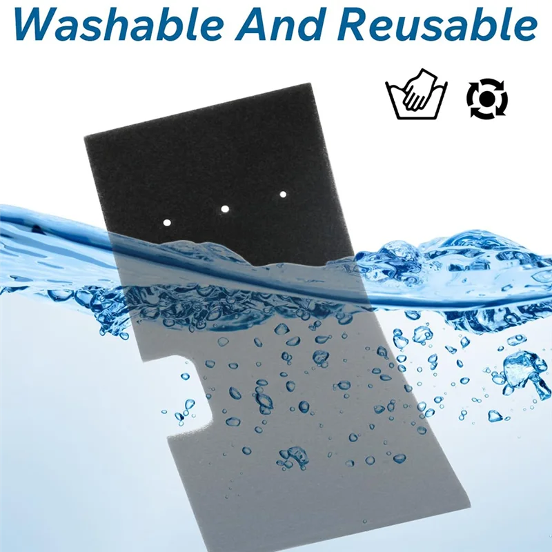 

ABKU-Lint Filter, 4 шт. в упаковке — для комбинированной стиральной машины GE Profile — моющийся вручную и многоразовый — для моделей: PFQ97HSPVDS (фильтр)