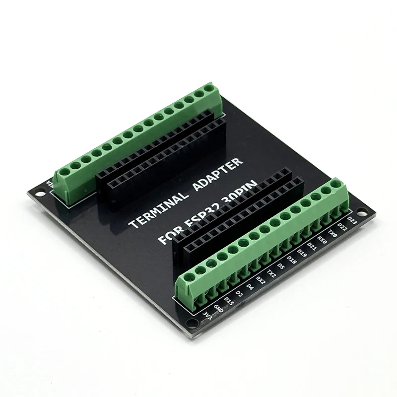 ESP32 Entwicklungsboard Erweiterungsplatine Kompatibel mit ESP32 WiFi Bluetooth Modul ESP-CH340C Ultra-Low-Power Erweiterungsplatine 30 Pin – Detail 5