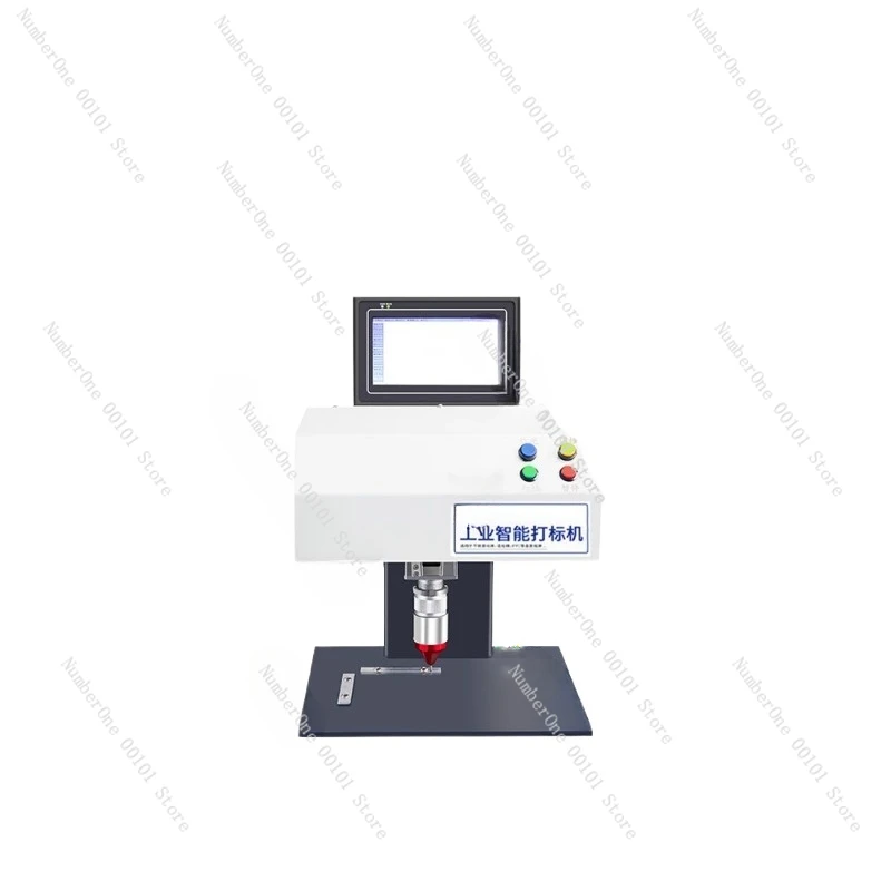 Marking Machine Small Portable Pneumatic Electric Metal Nameplate Stainless Steel Plastic Engraving Machine Sign