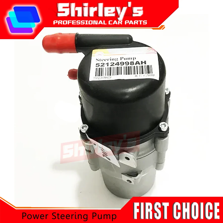 Power Steering Pump For 2011-2013 DODGE DURANGO JEEP GRAND CHEROKEE 3.6L P52124998AF P52124998AH 52124998AH 52124998AF