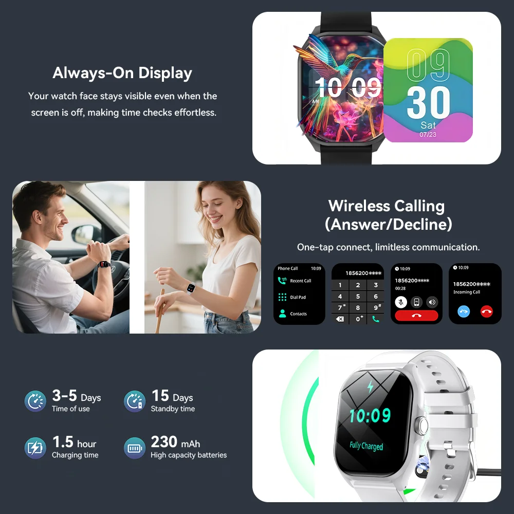 LAXASFIT 2026 Neues Geschenk S – Smartwatch Digital Watches For Women Bewertung und Preis