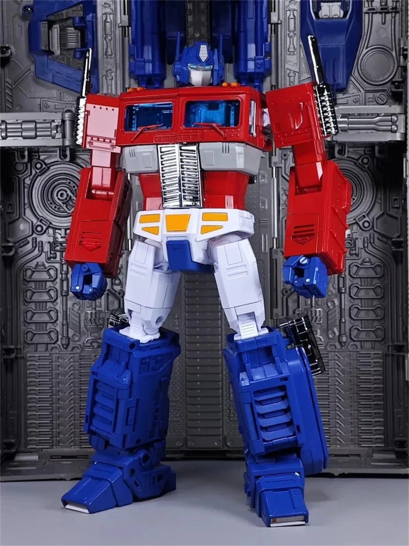 【IN STOCK】 Transformation Toy KO MP10 MP10 OP Commander Desktop Ornament Movable Robot Gift Collection