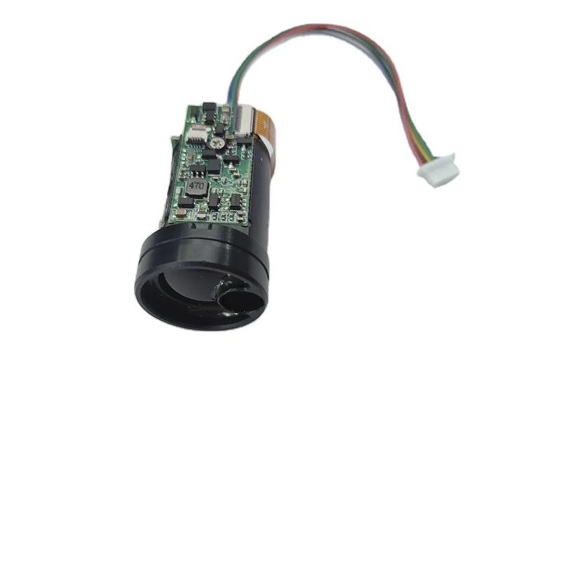1500m Laser Rangefinder UART TTL 1000m Long Range Laser Distance Sensor for Hunting Measure