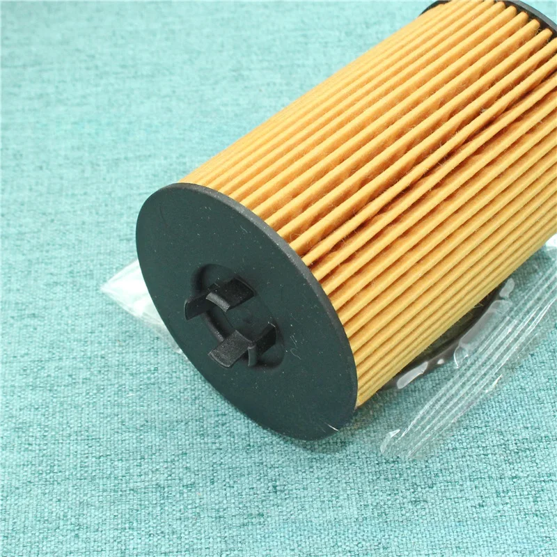 Car Oil Filter Kit 03N115562B For AUDI A1 A3 Sportback A4 B8 B9 A5 A6 C7 C8 Avant Q2 Q3 Q5 TT 1.6 2.0TDI 30 35 40 quattro Engine