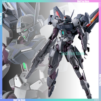 In Stock NEW MH Model HG 1/144 Assembly Model Kit GUNDNODE Collection Action Figures Robot Plastic Model Kits Toys