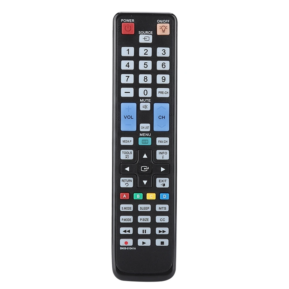 BN59-01041A Remote Control Replacement Remote Control BN59-01041A Replacement Smart Remote Control TV Controller for Samsung