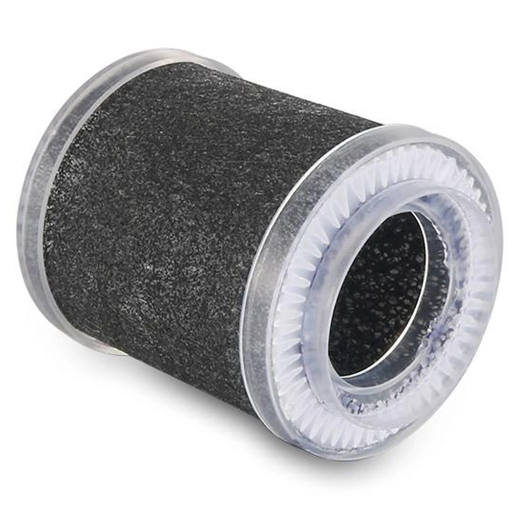 Filtro de repuesto HEPA para purificador de aire, filtros de carbón activado para eliminar contaminantes y olores de Airborn, 2 piezas