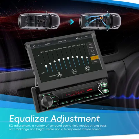 8 best sales car mp5 player manual - №1