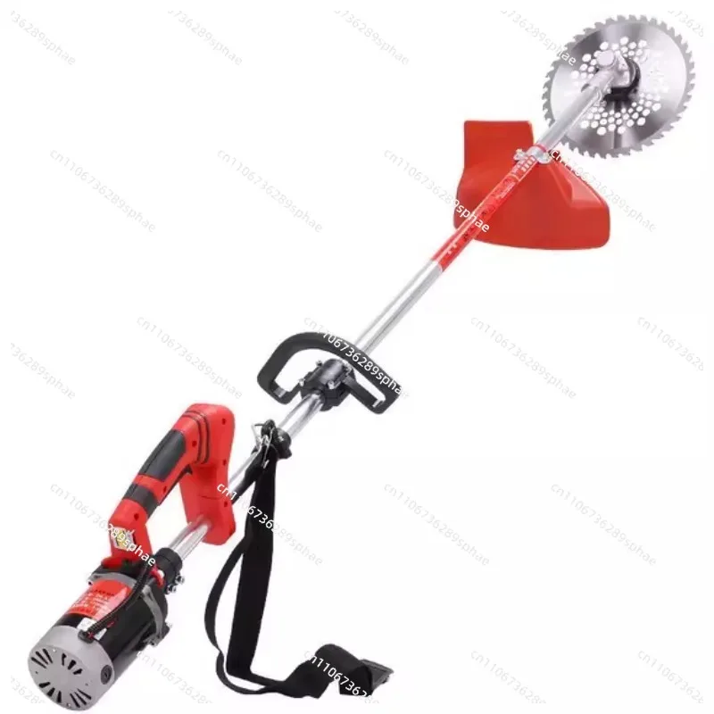 NEW Small electric brush cutter,Hedge Trimmers,Factory direct garden tools,Electric lawn mower,household weeding machine