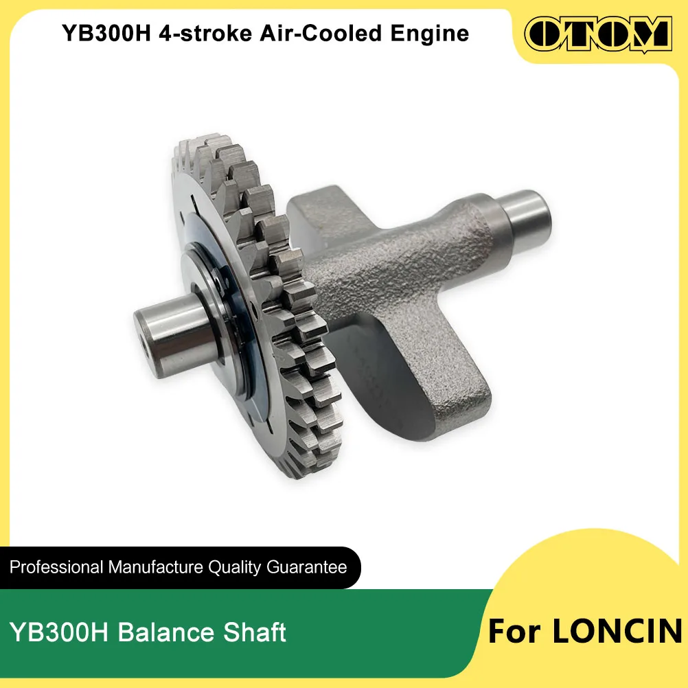 Otom YB300H Motorcy… - image