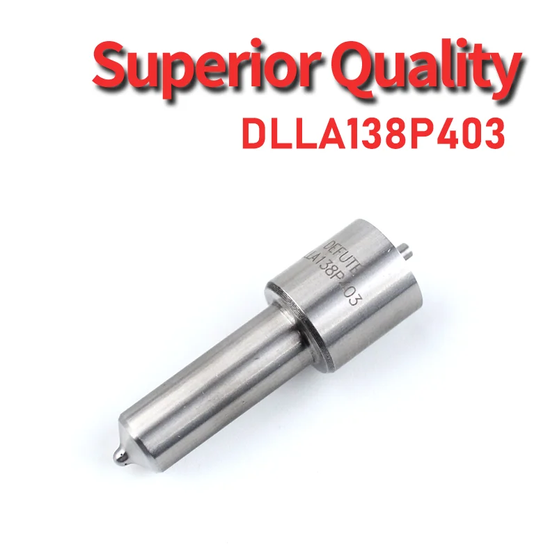 DLLA138P403 Diesel injection nozzle 0433171287 is suitable for IVECO 8460 diesel engine of IVECO 0-8640.41M  DTJA23Z31