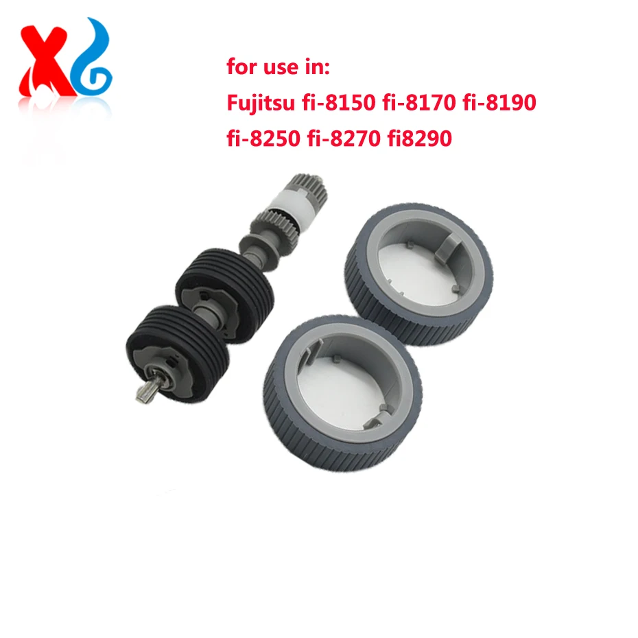 

1 комплект, оригинальный PA03670-0002 PA03810-0001, тормозной ролик захвата, комплект расходных материалов для RICOH fi8150 8250 8170 8270 8190 8290