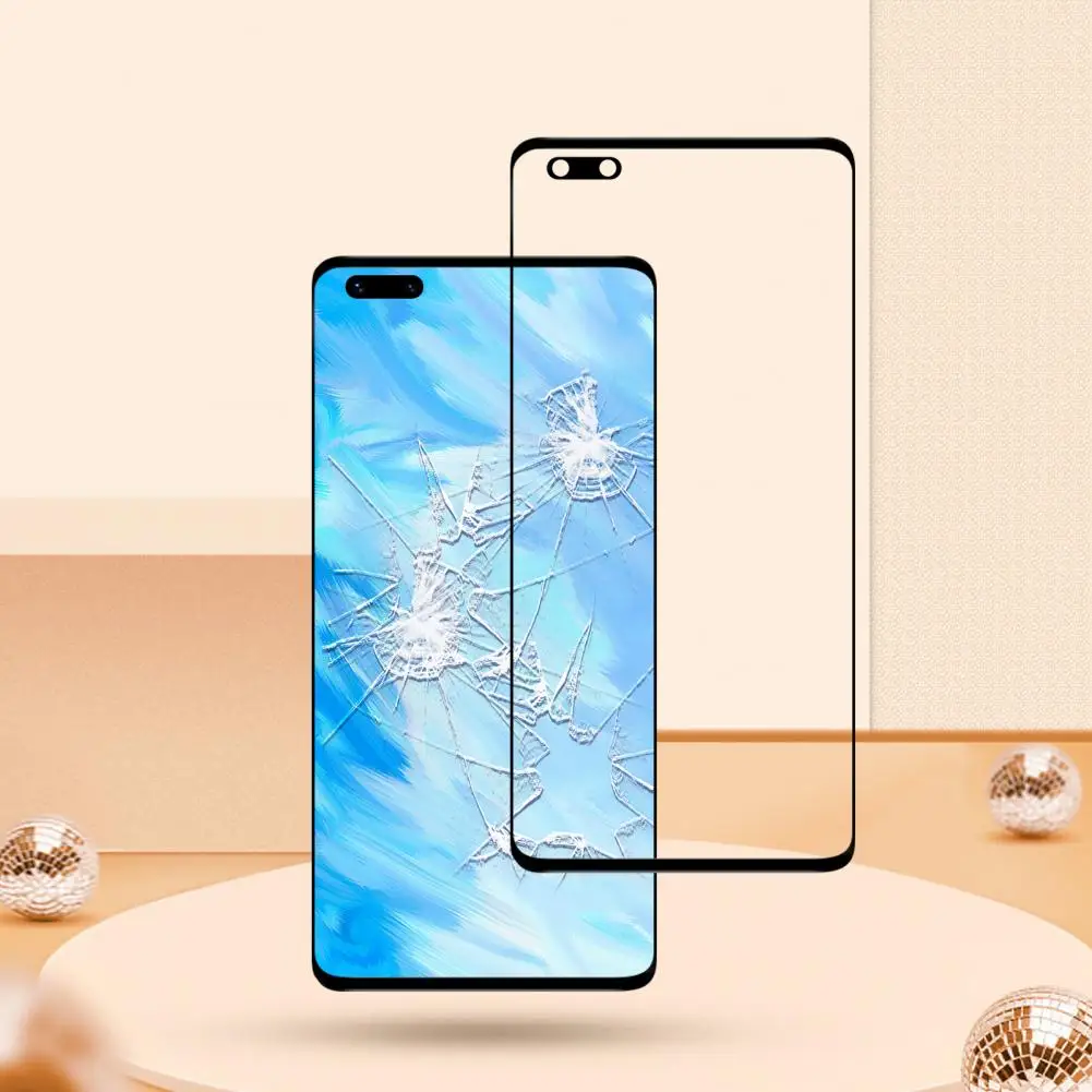 Phone Screen Lightweight Ultra-thin Reliable Front Outer Display Touchscreen Repair Kit Phone Glass Screen High Clarity