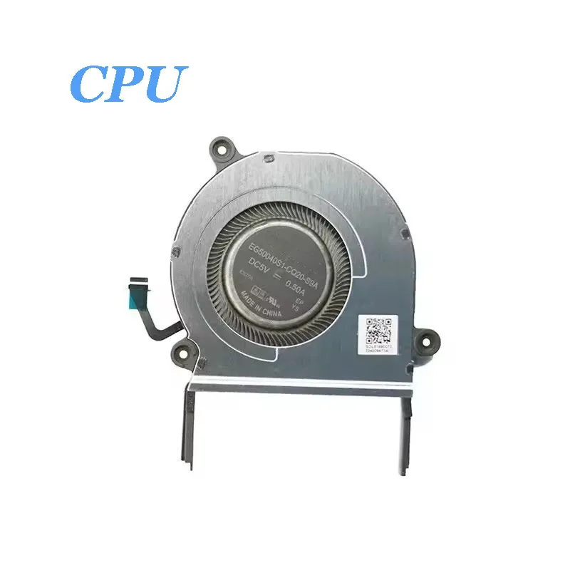 CPU\GPU FAN For HUAWEI Matebook X Pro 2023 MRGFG-X MRGFG-16 MRGFG-32 DC5V 0.5A
