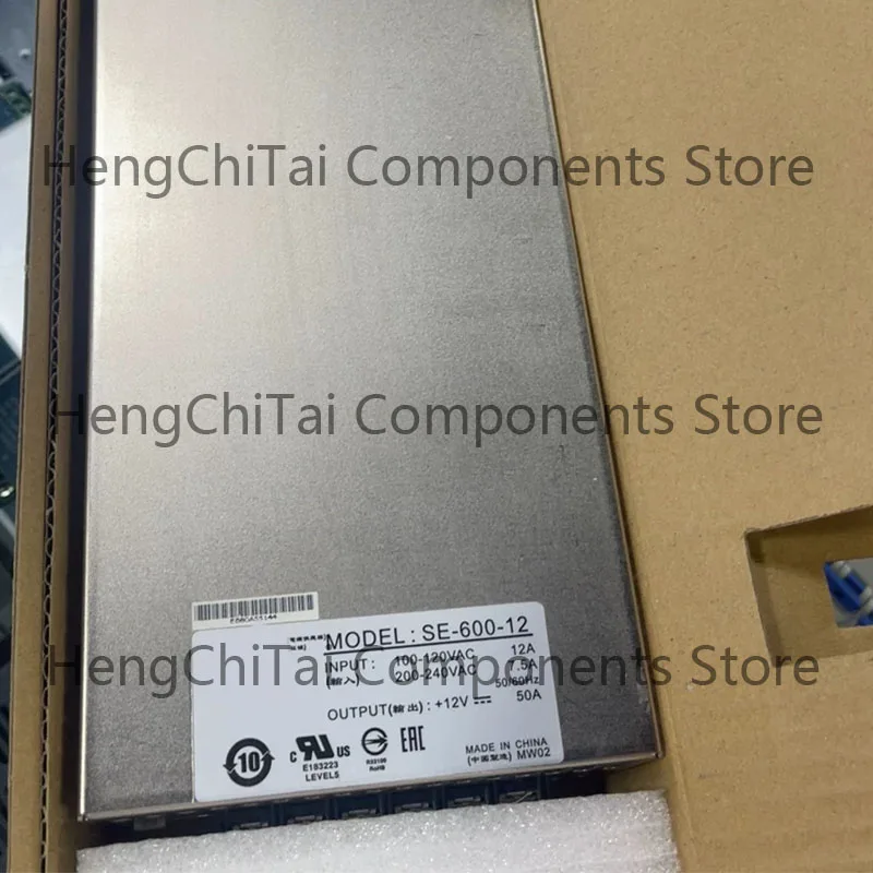 

Brand New Original SE-600-12 600W 12V 50A switching power supply