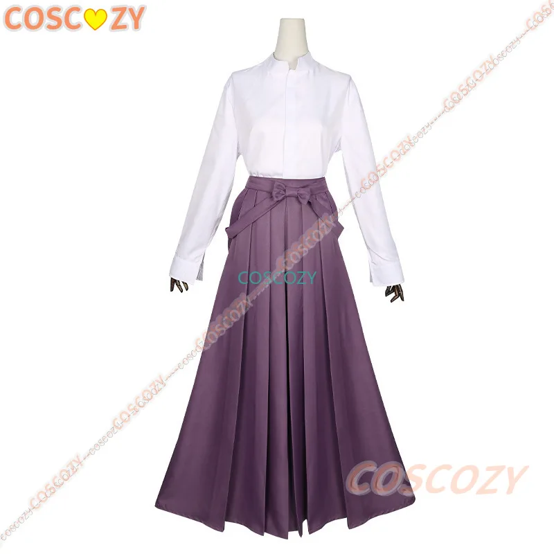 Anime Jibaku Shounen Hanako Kun Kun Yugi Amane Cosplay Kostuums Wc Gebonden Hanako Kun Mantel Zwart Volledig Set Uniform Pruikhoed