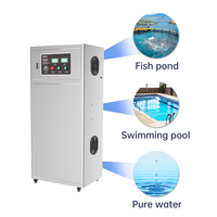 Wholesale Price Ozone Shoe Dryer Ozocenter Air Source 30g/h Ozone Generator with Automatic Dryer