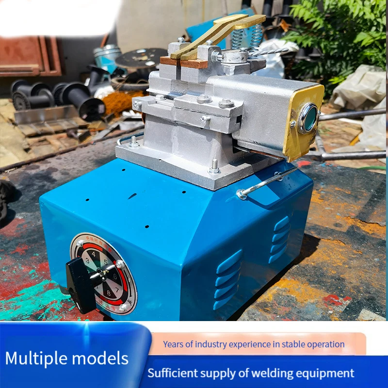 Butt Iron Wire Joint Touch Welding Resistance Welding Machine Butt Joint Copper And Aluminum Wire Joint Machine