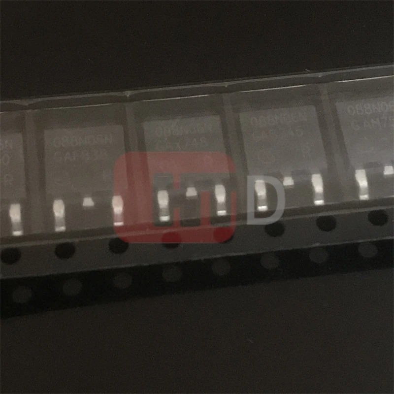 10-20 Buah/Lot 088N06N IPD088N06N3G TO-252 60V 50A Tersedia