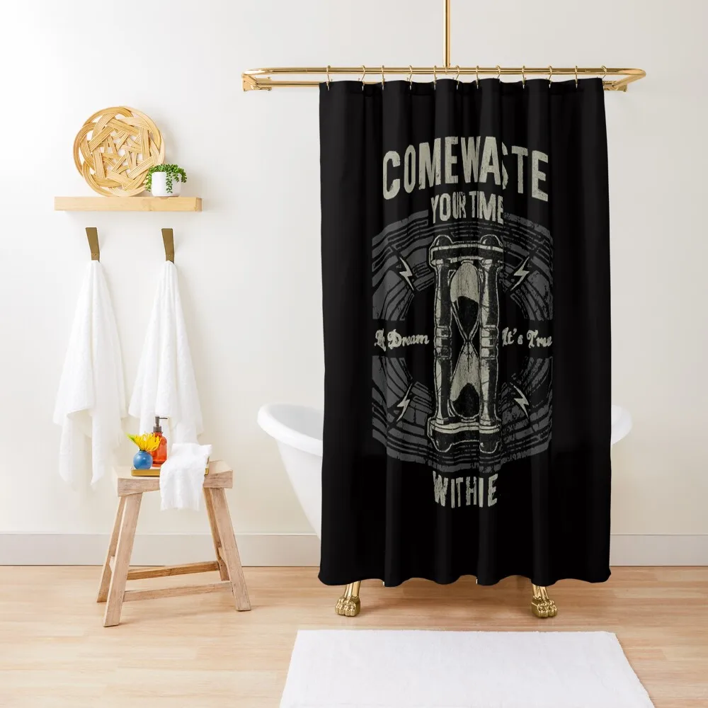 

Waste Shower Curtain Modern Bathroom Accessories Modern Accessory Bathrooms For Bathrooms Waterproof Shower Curtain