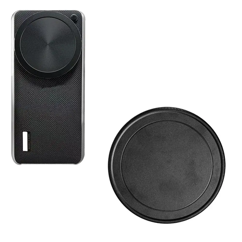 Для Xiaomi 15Ultra крышка объектива 67 мм из алюминиевого сплава, пыленепроницаемая, устойчивая к давлению, устойчивая к царапинам крышка, металлическая защита D9B5