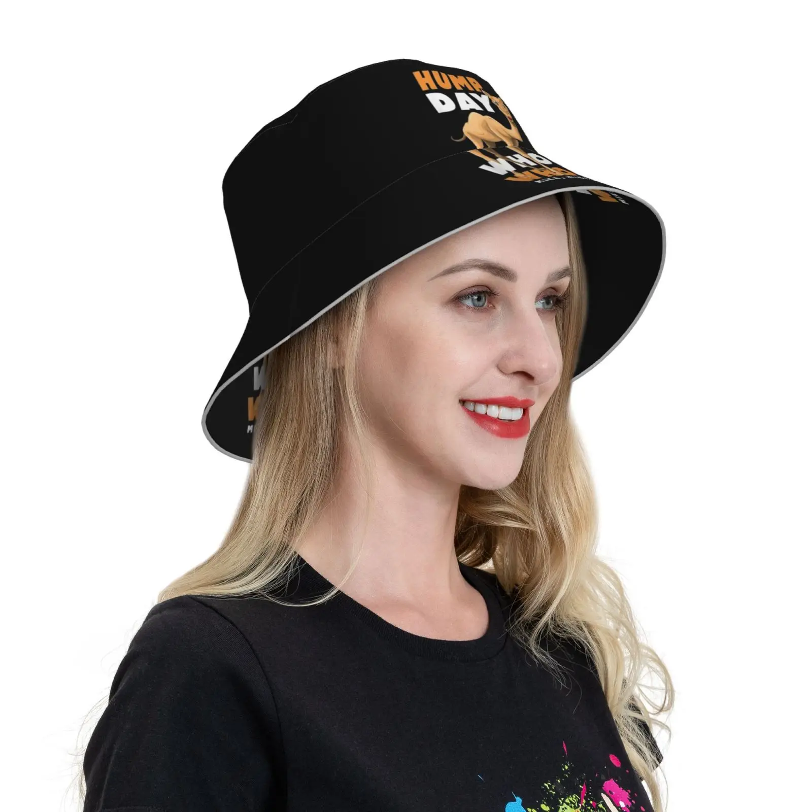 Ipl | Delhi Capitals | Bucket Hat Outdoor Sports Breathable Present Fashion Cap Ipl Delhi Capitals Ipl2020 Indian Premier