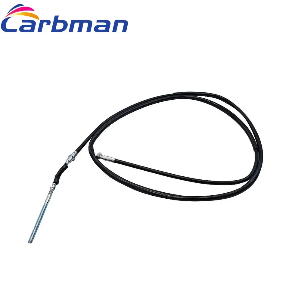 Cabo de freio de mão traseiro para Honda TRX 450 Foreman Todos 1998-2004 S ES FM FE