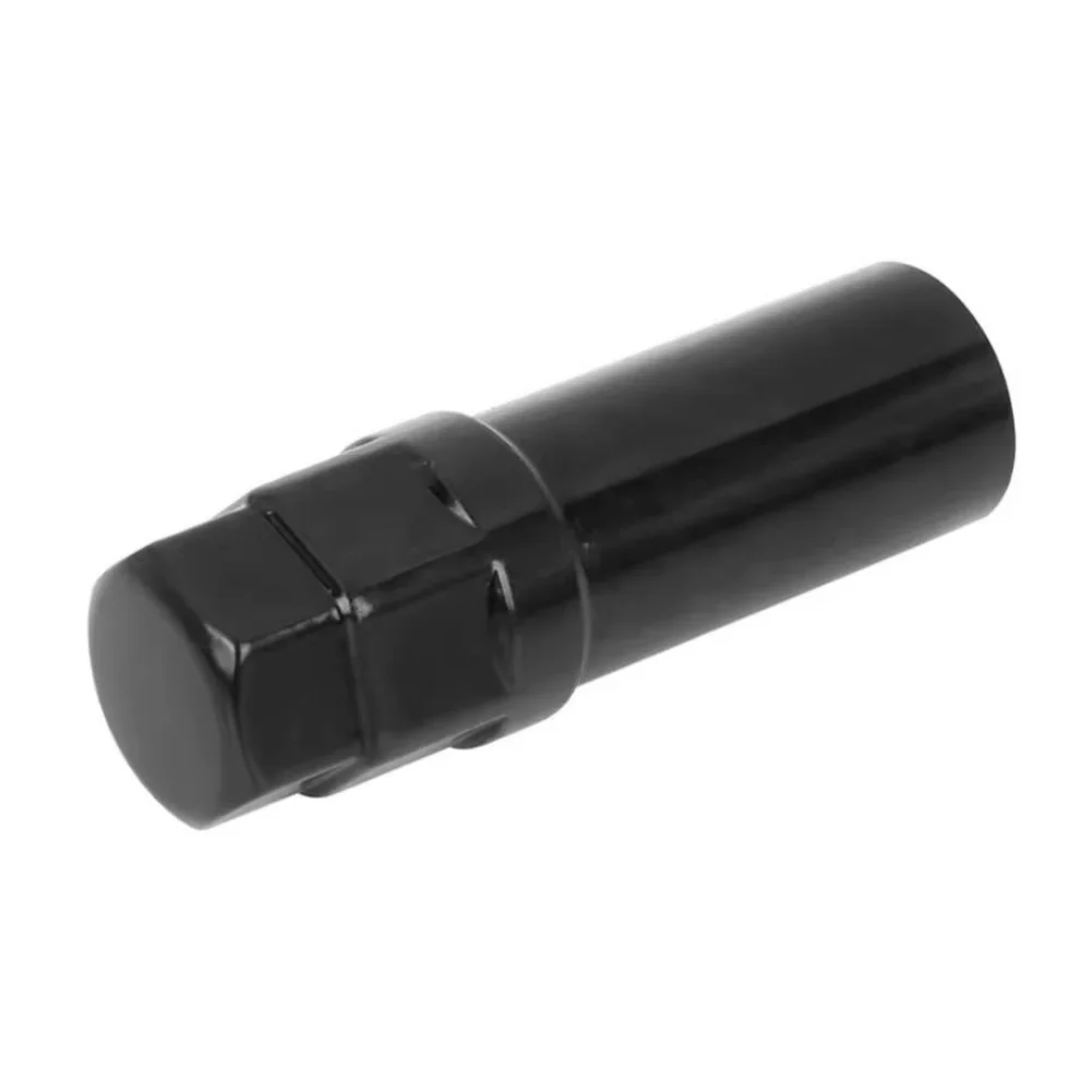 Tire Maintenance 16.5mm Lug Nut Socket Automotive Wheel Tool Efficient Tire Maintenance Tool 7*1.9*2.05cm Anti-Slip Design