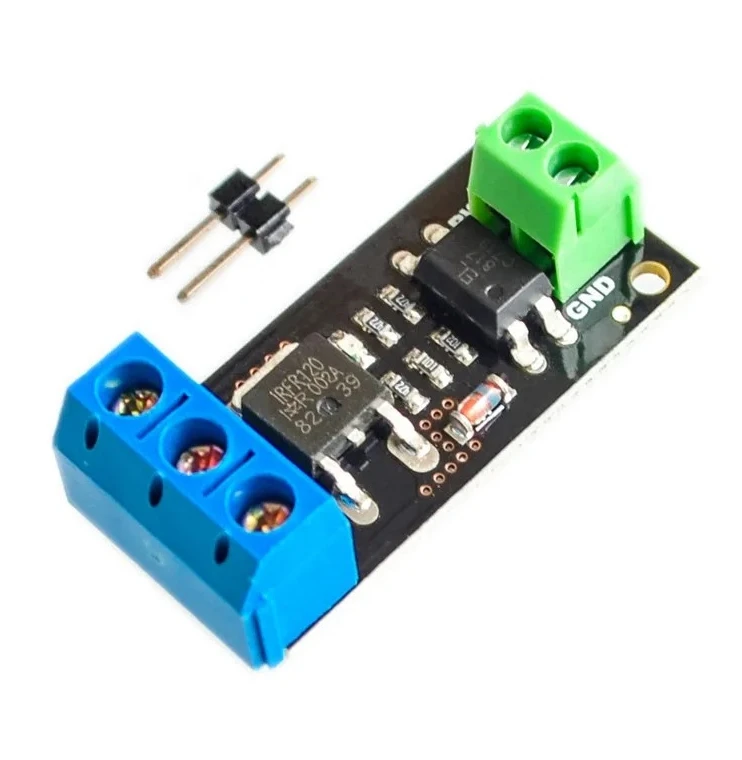 FR120N LR7843 D4184 AOD4184 Сменный релейный изоляционный модуль MOSFET MOSFET для Arduino и MCU