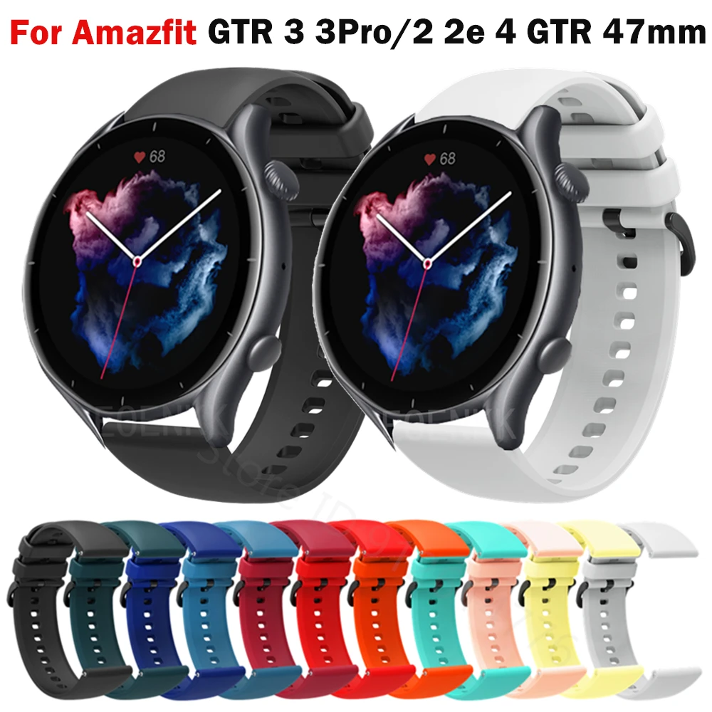 Silicone Sport Stra… - image