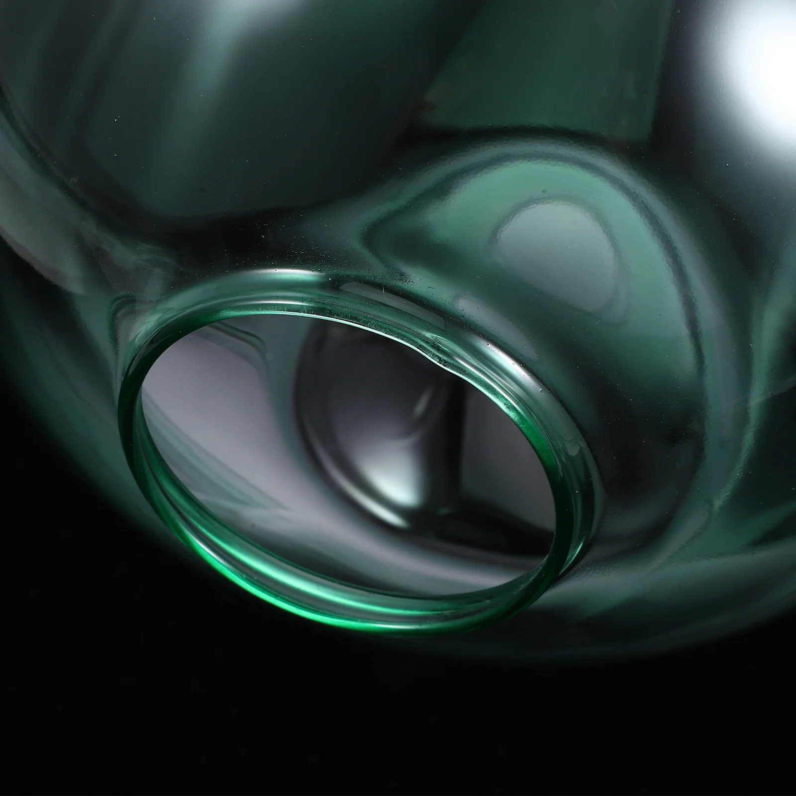 

Стеклянный подвесной абажур, белая сменная крышка, декоративный стеклянный абажур для потолочных светильников и стильных абажуров