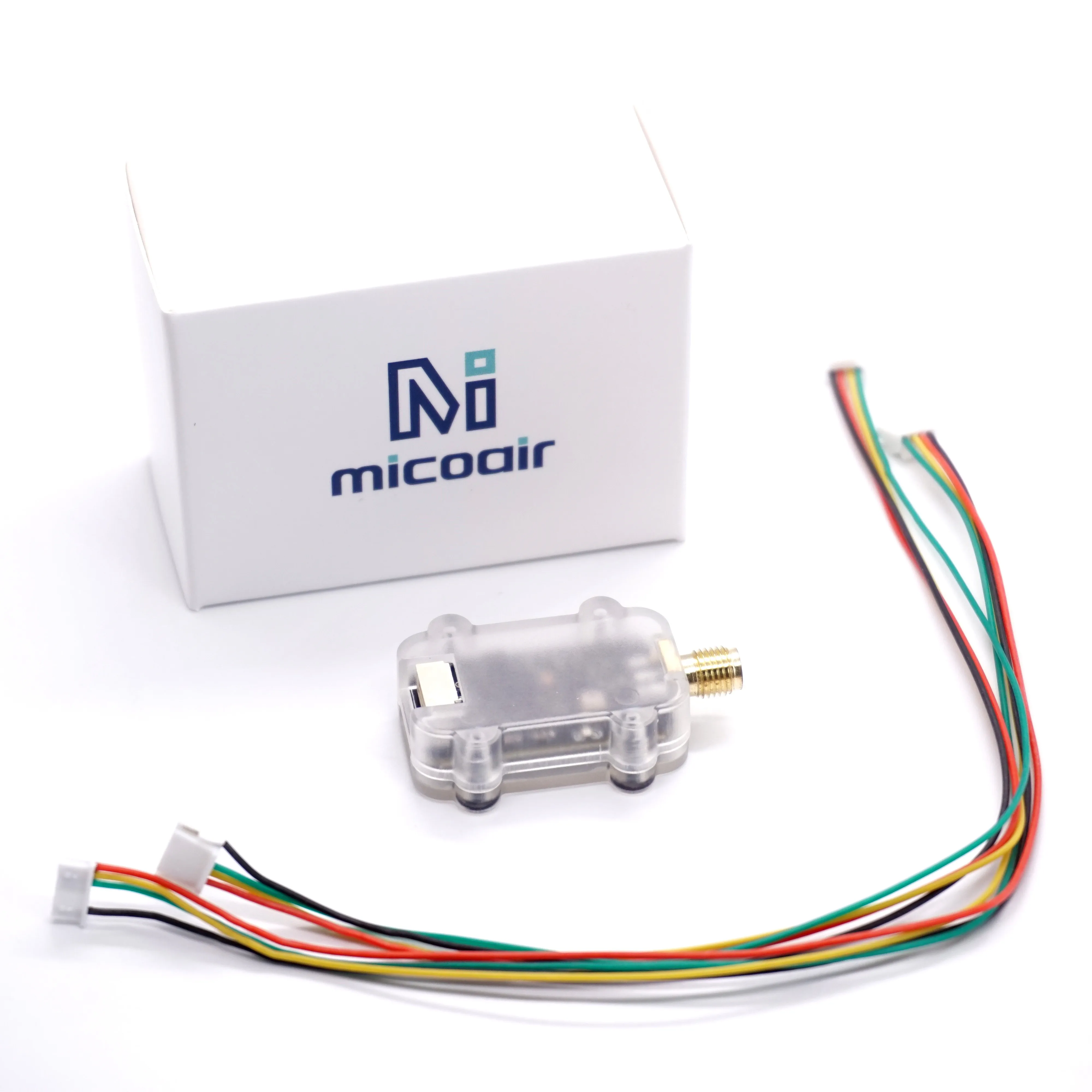 915M Data Transmission Radio 30km Long Distance Transmission Module APM/Pixhawk/PX4 Drone RTK Data Transmission