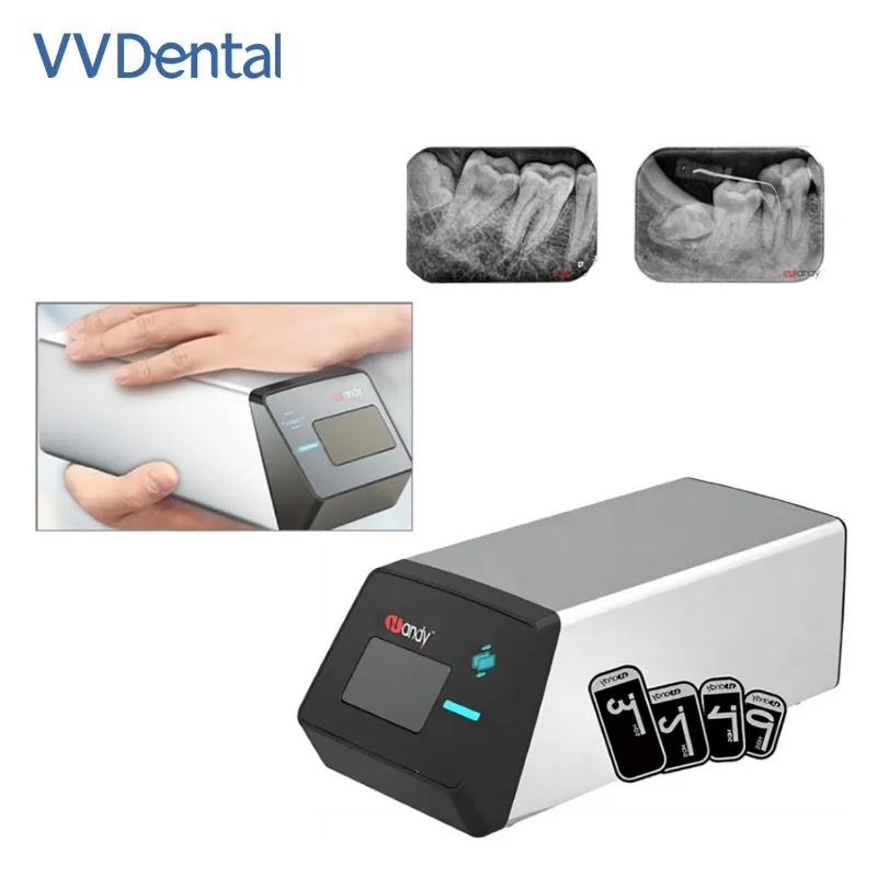 

Digital X-ray Film Scanner HDS-500D Phosphor Plate Imaging Scanner System Simple Operation Compatible With Different IP Boards