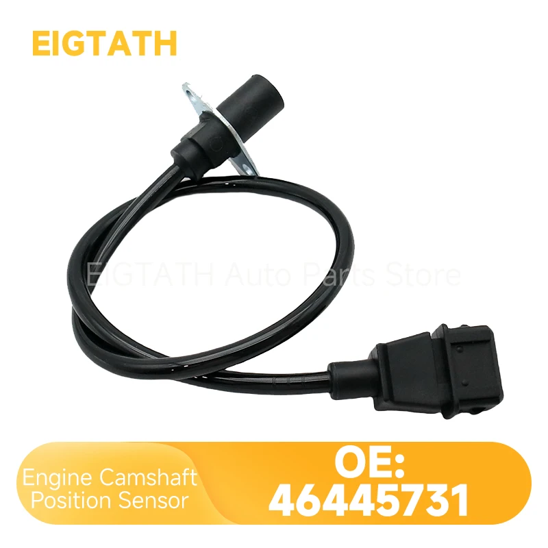 

46445731 Датчик коленчатого вала для Fiat Palio 178, заводская цена, оптовая продажа, хорошее качество, аксессуары для интерьера, новый автомобильный датчик