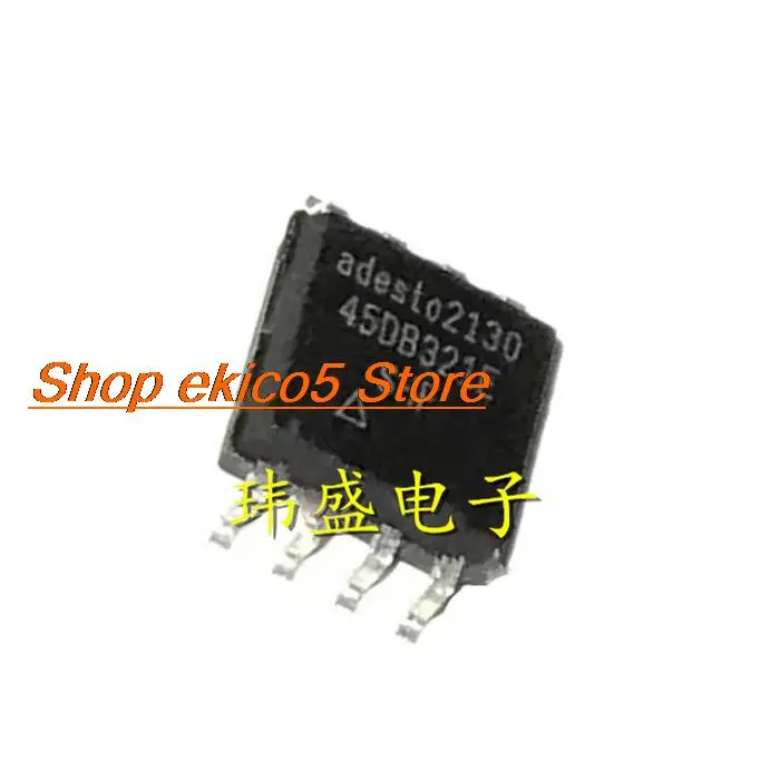 Original stock  AT45DB321E-SHF-T SOP-8  SPI 