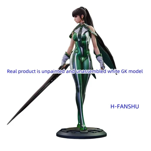 H-FANSHU 이브 블레이드 액션 피규어 장난감 피규어, GK 모델 피규어, 개레이트 키트, 모델 선물 Best5 H-FANSHU 이브 블레이드 액션 피규어 장난감 피규어, GK 모델 피규어, 개레이트 키트, 모델 선물 Best5